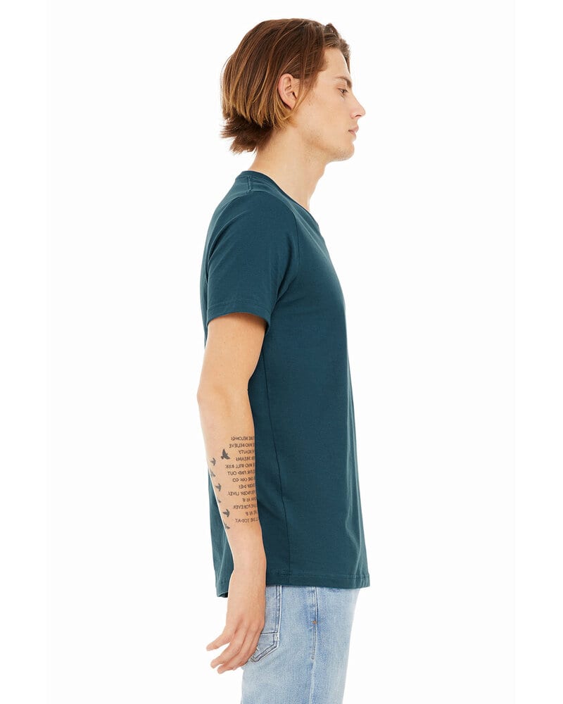 Bella+Canvas 3005 - Unisex Short Sleeve V-Neck Jersey T-Shirt