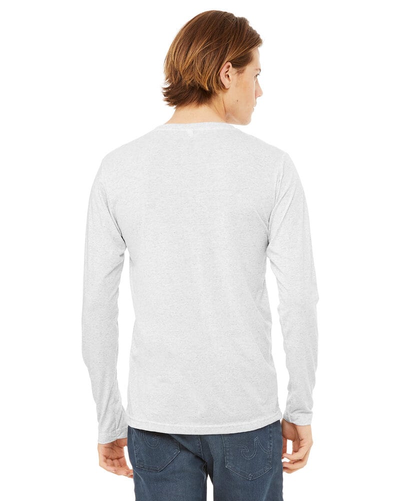 Bella+Canvas 3425 - Long Sleeve V-Neck T-Shirt