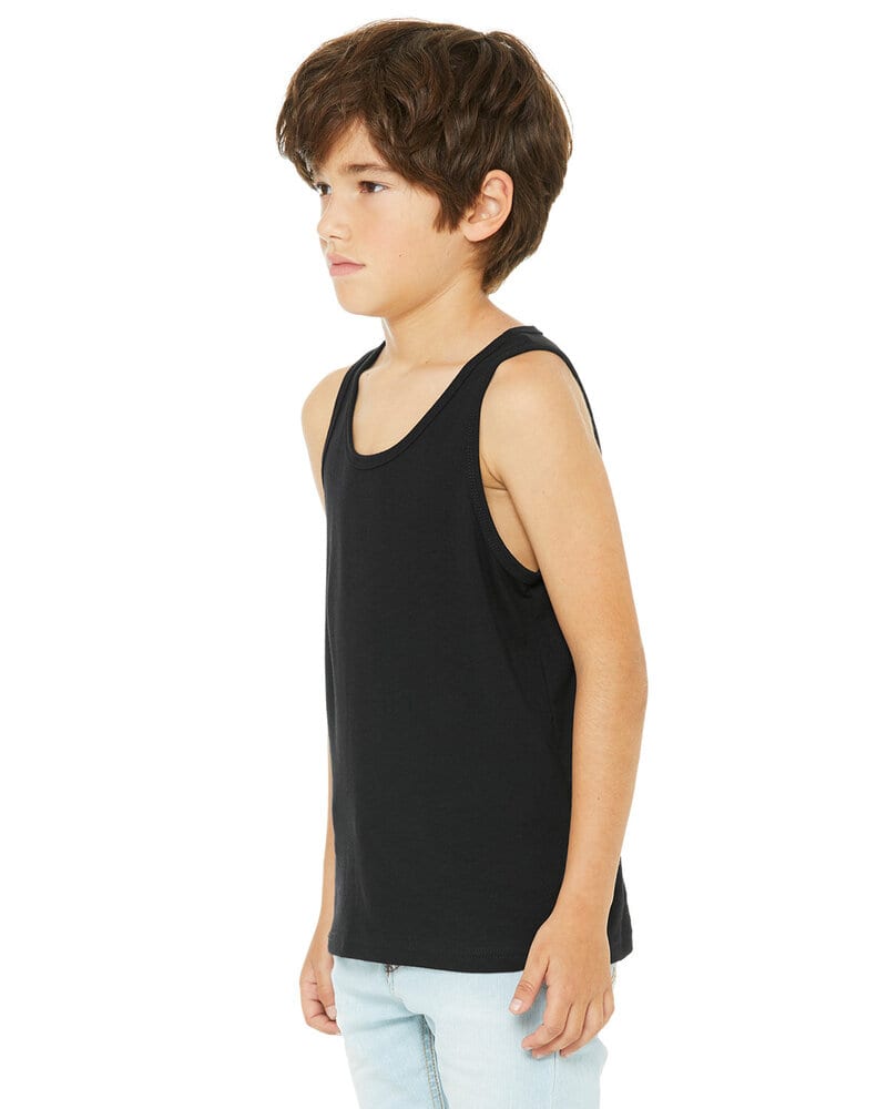 Bella+Canvas 3480Y - Youth Jersey Tank