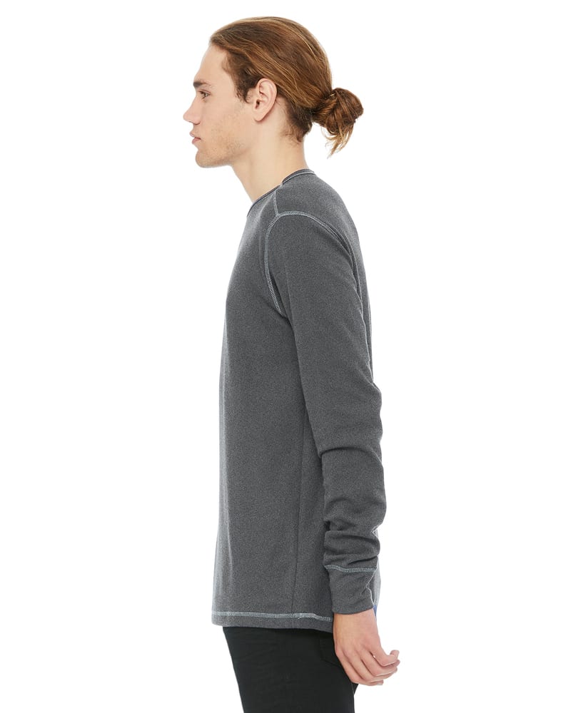 Bella+Canvas 3500 - Long Sleeve Thermal T-Shirt