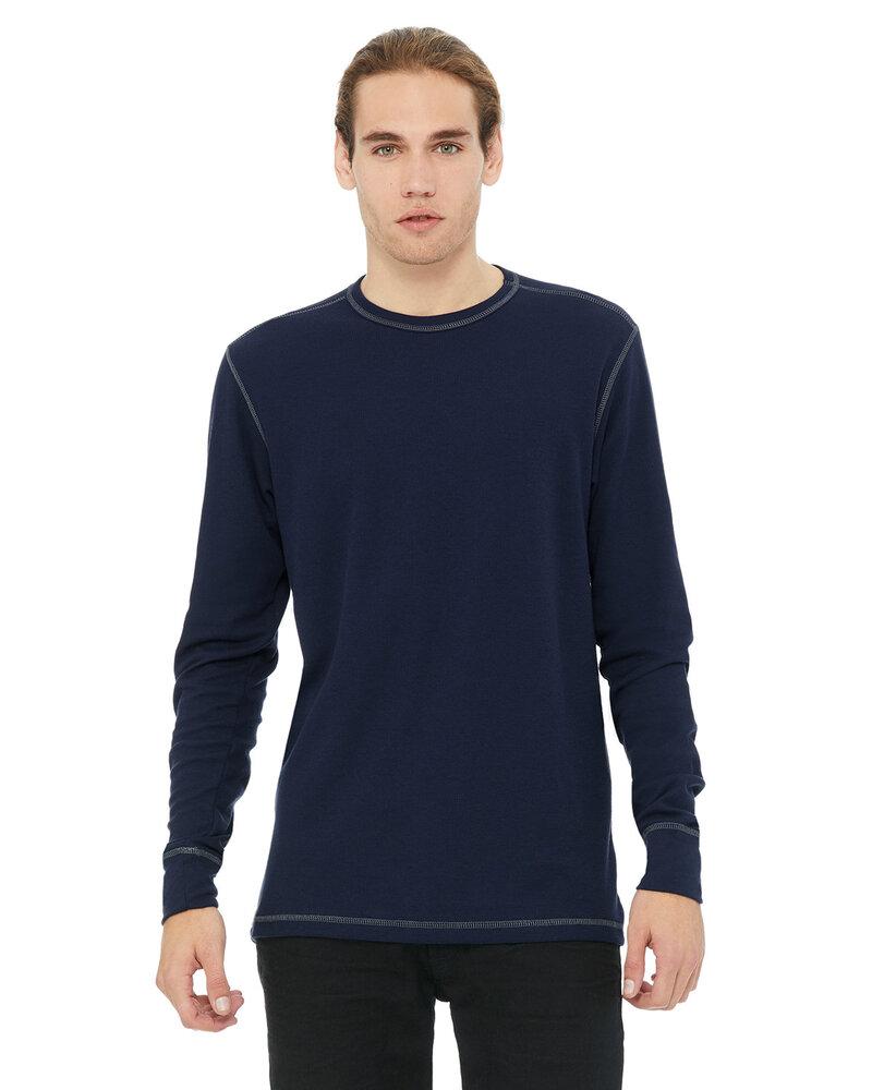 Bella+Canvas 3500 - Long Sleeve Thermal T-Shirt