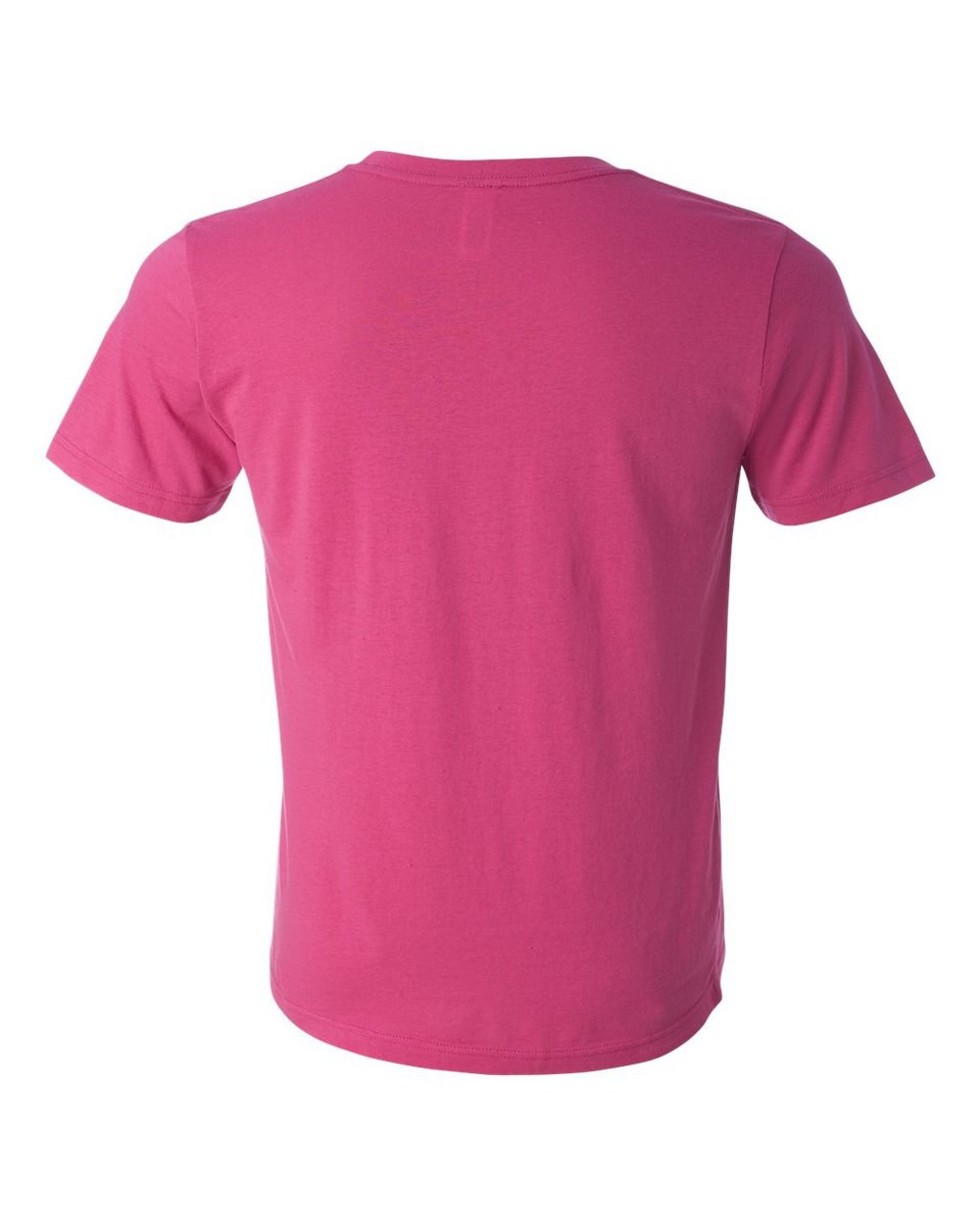 Bella+Canvas 3650 - Unisex Cotton/Polyester T-Shirt | Wordans USA