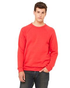 Bella+Canvas 3901 - Unisex Sponge Fleece Crewneck Sweatshirt