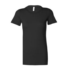 Bella+Canvas 6004 - The Favorite Tee Black