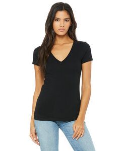 Bella+Canvas 6035 - Deep V-Neck Jersey T-Shirt