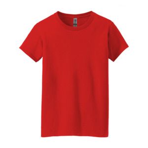 Bella+Canvas 6400 - Relaxed Short Sleeve Jersey T-Shirt