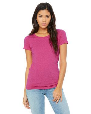 Bella+Canvas 8413 - Ladies Triblend Short Sleeve T-Shirt