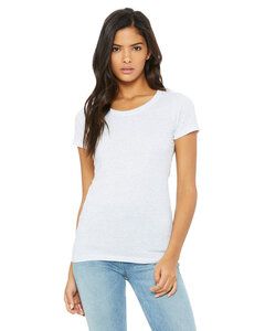 Bella+Canvas 8413 - Ladies Triblend Short Sleeve T-Shirt