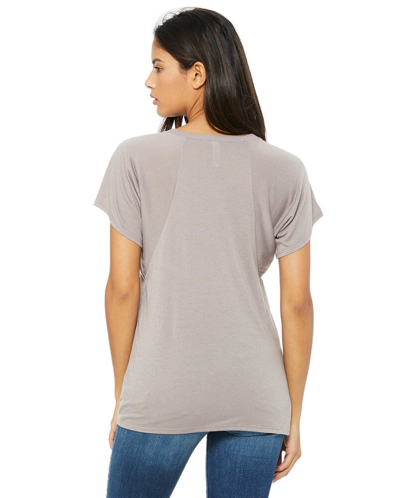Bella+Canvas 8801 - Ladies' Flowy Raglan T-Shirt