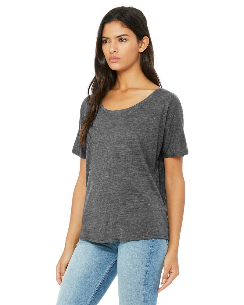 Bella+Canvas 8816 - Ladies' Flowy Simple Tee