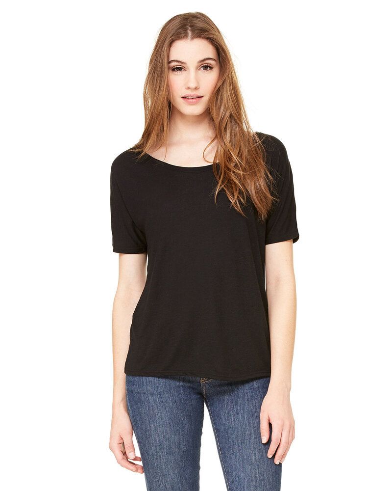 Bella+Canvas 8816 - Ladies' Flowy Simple Tee