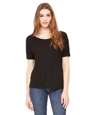 Bella+Canvas 8816 - Ladies Flowy Simple Tee