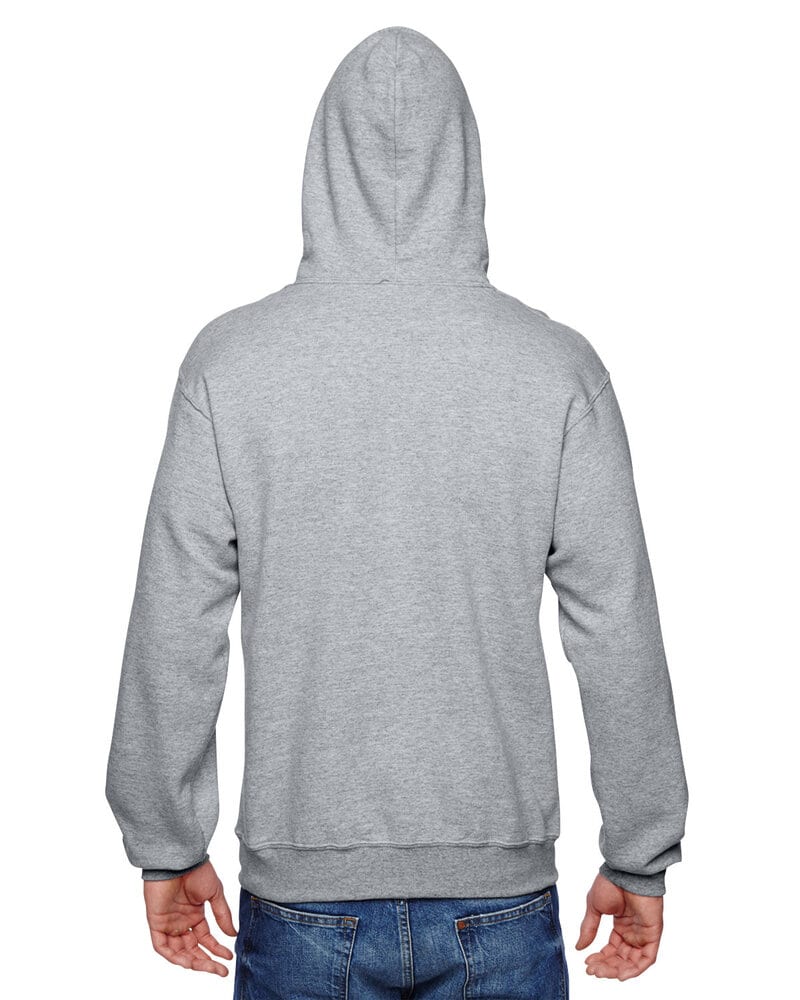 Gildan hoodies for men tourquoise