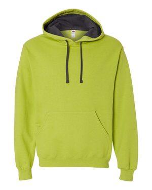 Gildan hoodies for men tourquoise