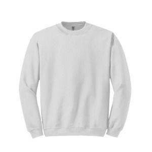 Gildan 18000 - Wholesale Sweatshirt Heavy Blend Crewneck Sweatshirt Ash