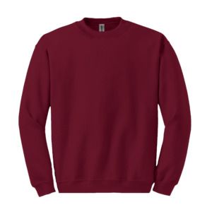 Gildan 18000 - Wholesale Sweatshirt Heavy Blend Crewneck Sweatshirt Cardinal Red