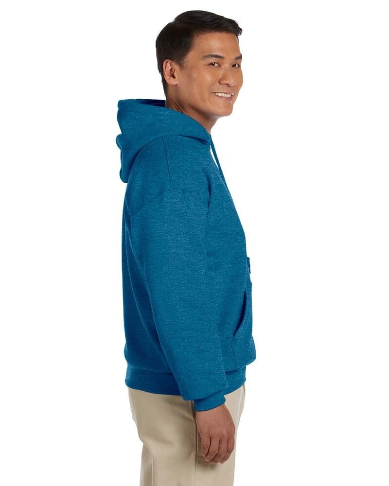 Gildan sweatshirt for men blue