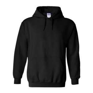 Gildan 18500 - Heavy Blend Fleece Hooded Sweatshirt black