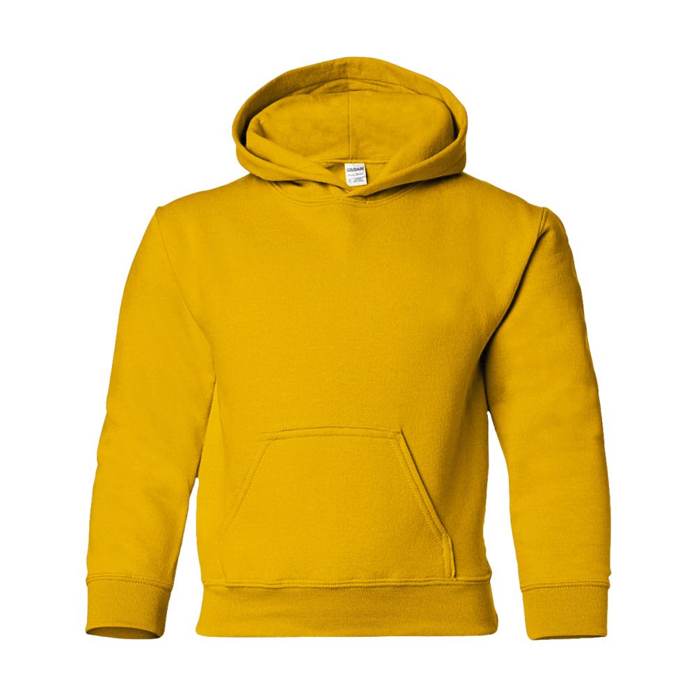 Gildan 18500B - Wholesale Hoodie Heavy Blend Youth Hooded Sweatshirt