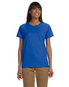 Gildan 2000L - Ladies' Ultra Cotton® T-Shirt Royal blue