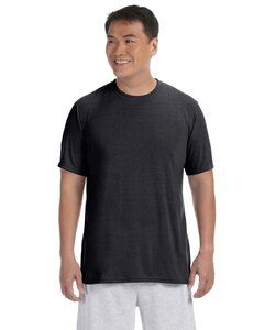 Gildan 42000 - Gildan Core Performance Polyester Raglan T-Shirt black
