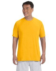 Gildan 42000 - Core Performance® Adult Short Sleeve T-Shirt Gold