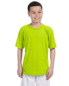Gildan 42000B - Performance® Youth T-Shirt Safety Green
