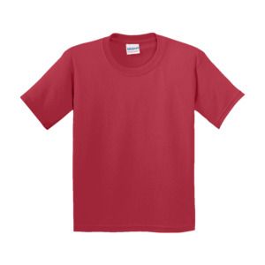 Gildan 5000B - Youth Heavy Cotton T-Shirt Cardinal