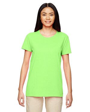 Gildan 5000L - Ladies Heavy Cotton Short Sleeve T-Shirt