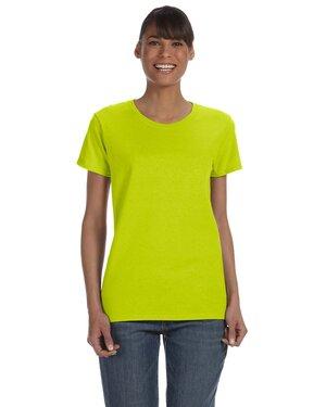 Gildan 5000L - Ladies Heavy Cotton Short Sleeve T-Shirt