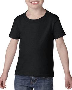 Gildan 5100P - Toddler Heavy Cotton T-Shirt Black