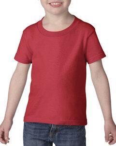 Gildan 5100P - Toddler Heavy Cotton T-Shirt Red