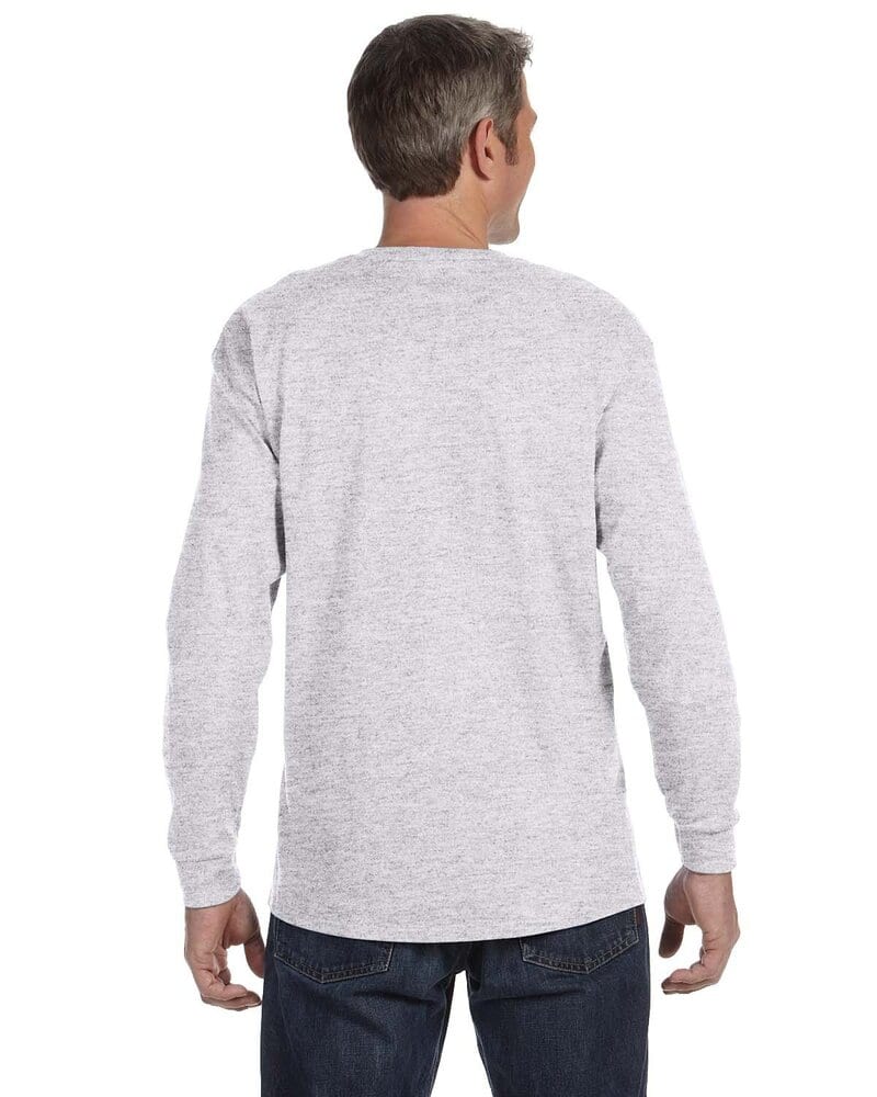 Gildan 5400 - Heavy Cotton Long Sleeve T-Shirt