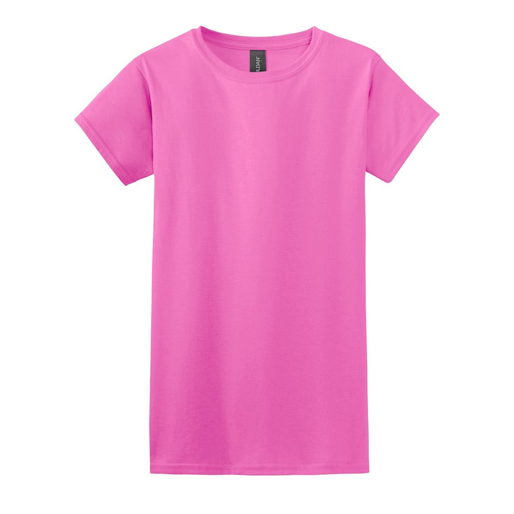 Gildan 64000L - Ladies' Softstyle T-Shirt 