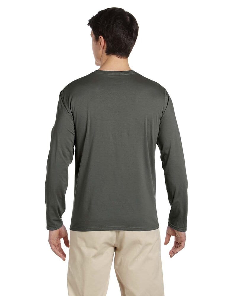 Gildan 64400 - Softstyle Long Sleeve T-Shirt