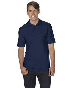 Gildan 72800 - DryBlend Double Pique Sport Shirt Navy