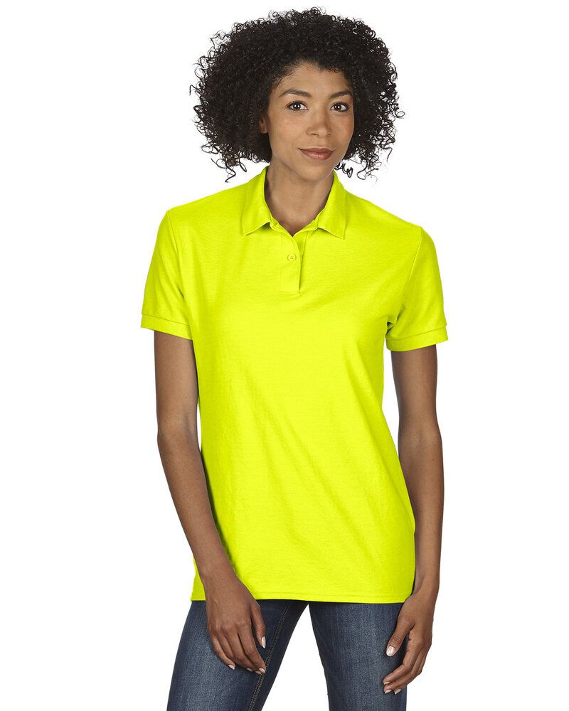 Gildan 72800L - Ladies' DryBlend Double Pique Sport Shirt