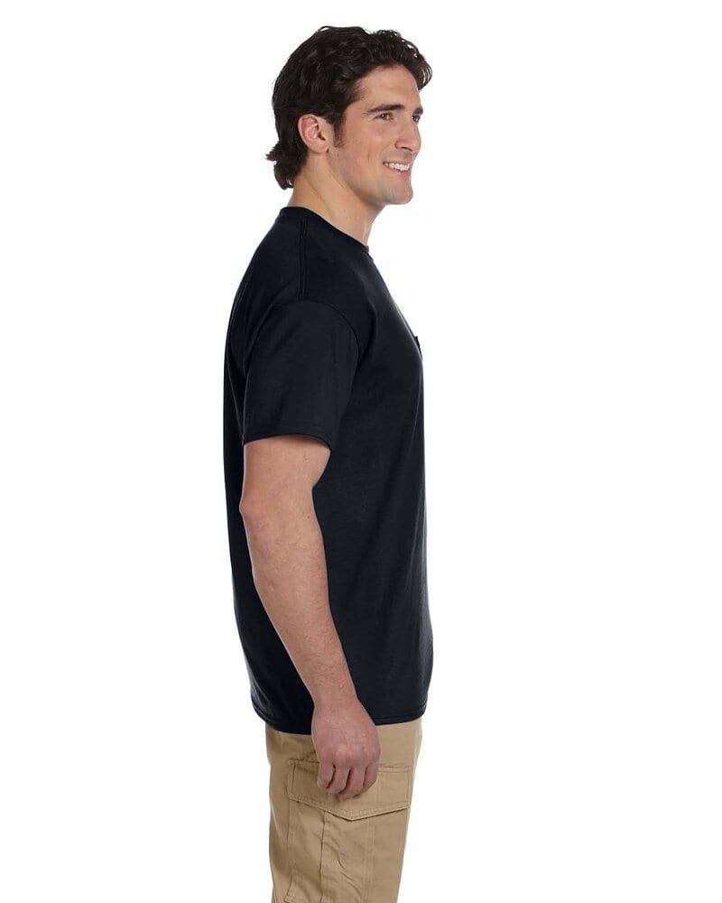 Gildan 8300 - DryBlend™ 50/50 T-Shirt with a Pocket