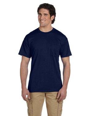 Gildan 8300 - DryBlend™ 50/50 T-Shirt with a Pocket