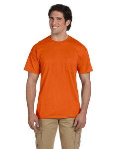 Gildan 8300 - DryBlend™ 50/50 T-Shirt with a Pocket