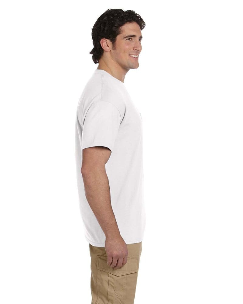 Gildan 8300 - DryBlend™ 50/50 T-Shirt with a Pocket