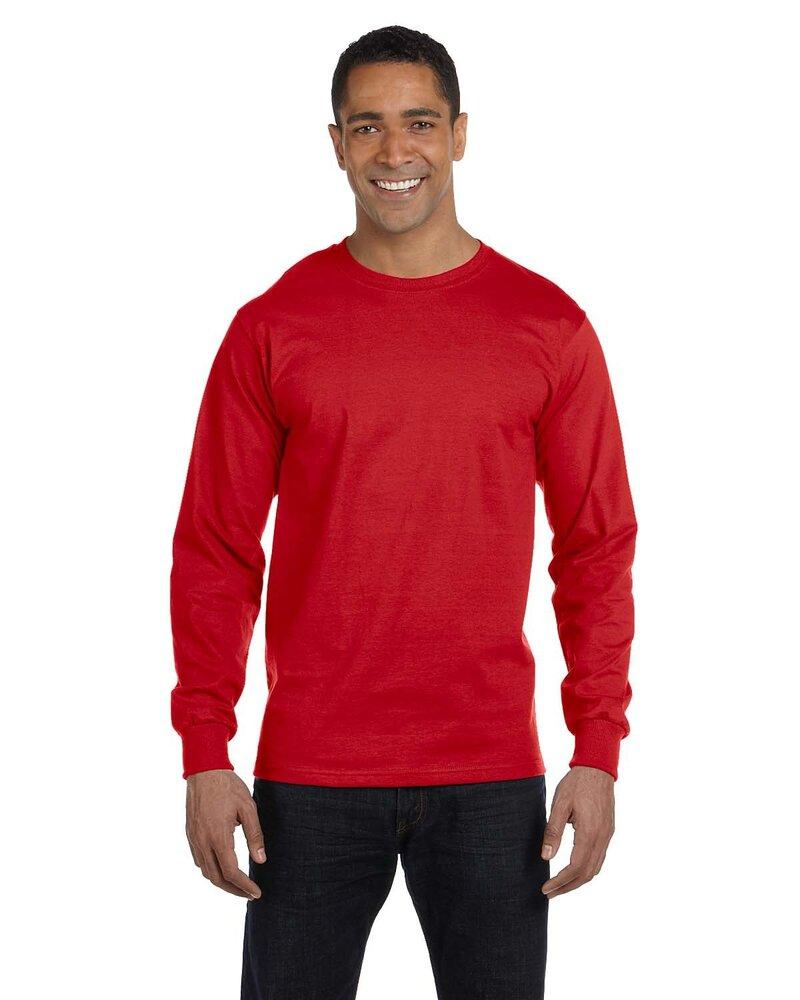 Gildan 8400 - DryBlend™ 50/50 Long Sleeve T-Shirt