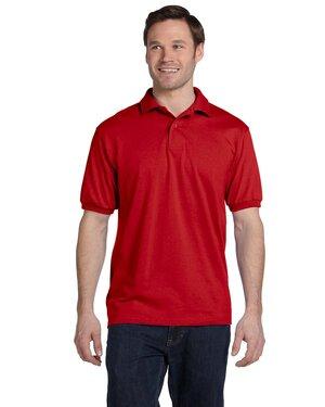 Hanes 054X - Blended Jersey Sport Shirt