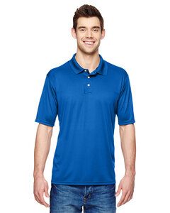 Hanes 4800 - Cool Dri Sport Shirt Deep Royal