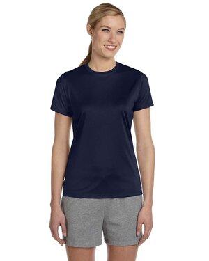 Hanes 4830 - Ladies Cool Dri® Short Sleeve Performance T-Shirt