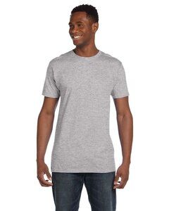 Hanes 4980 - Hanes® Men's Nano-T® Cotton T-Shirt Light Steel