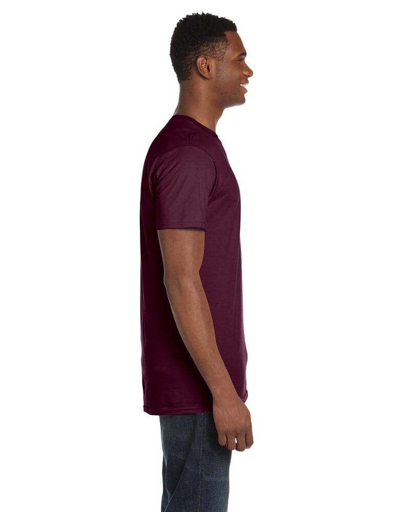 Hanes 4980 - Hanes® Men's Nano-T® Cotton T-Shirt