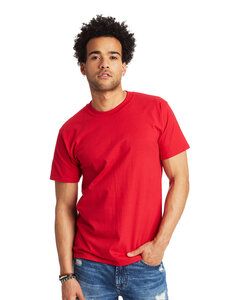 Hanes 5180 - Beefy-T® Deep Red