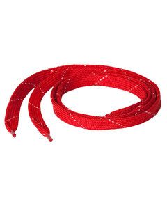 J. America 8831 - Custom Colored Laces Red