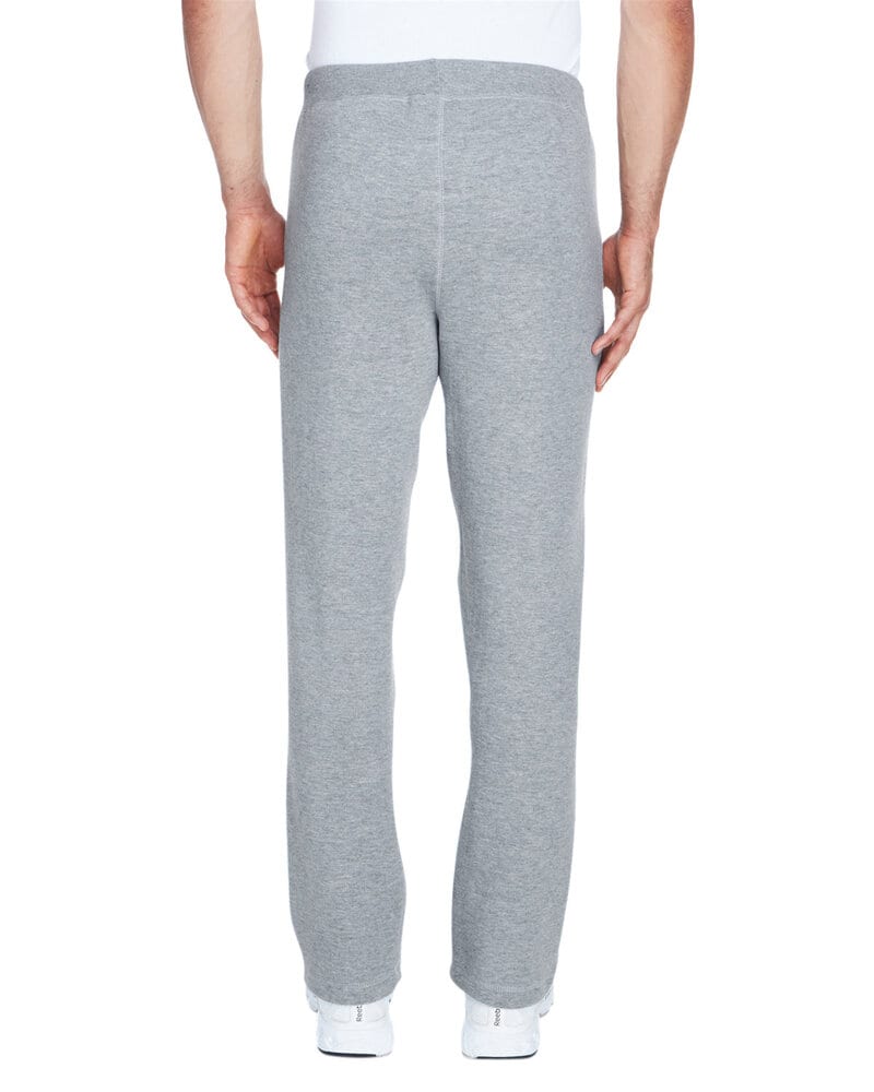 J. America 8992 - Premium Open Bottom Sweatpants